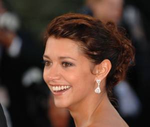 Emma de Caunes au festival de Cannes 2007