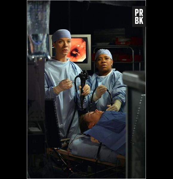 Grey's Anatomy saison 10 : quel avenir pour Chandra Wilson