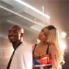 Nicki Minaj et Kobe Bryant dans les coulisses de leur photoshoot
