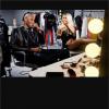 Nicki Minaj dans les coulisses de son photoshoot pour ESPN