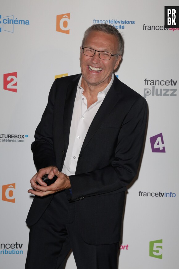 Laurent Ruquier présente L'émission pour tous depuis le 20 janvier 2014