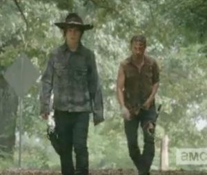 The Walking Dead saison 4 : un monde encore plus brutal s'ouvre aux personnages