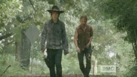 The Walking Dead saison 4 : "un monde brutal" et des "épisodes intenses" au programme