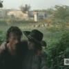 The Walking Dead saison 4 : Rick et Carl en difficulté