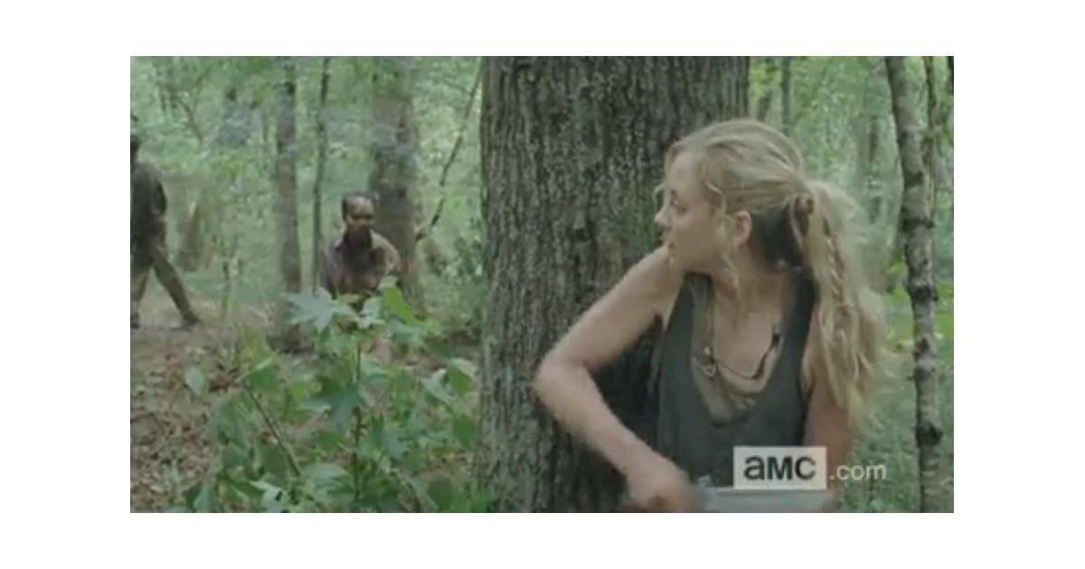 The Walking Dead saison 4 : les zombies attaquent - Purebreak