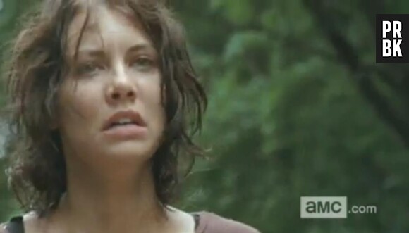 The Walking Dead saison 4 : quel avenir pour Maggie ?