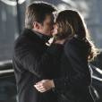Castle saison 3 : premier baiser pour Rick et Kate