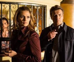 Castle saison 5 : la relation de Kate et Rick en gifs