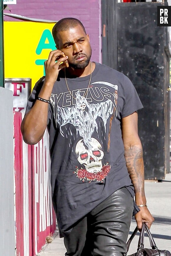 Kanye West : il trouve un accord financier avec sa "victime"