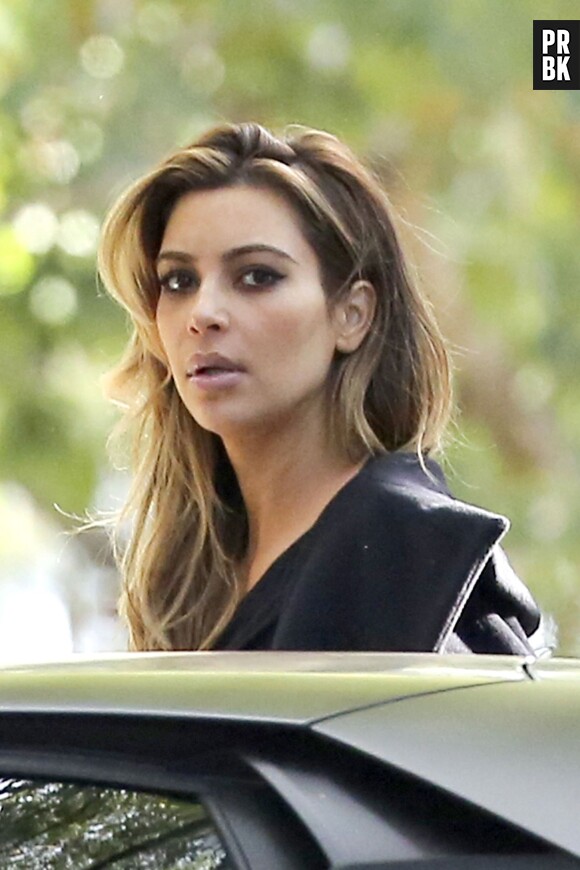 Kim Kardashian agressée et insultée par un jeune homme