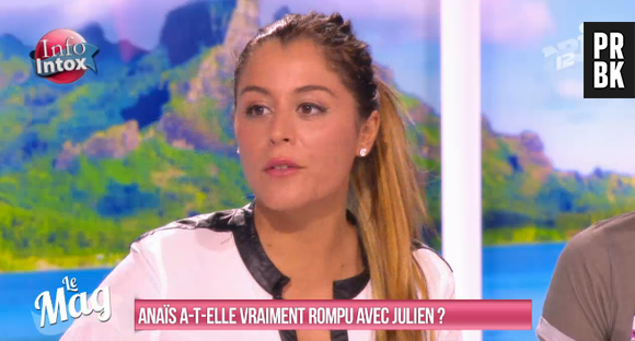 Anaïs Camizuli : sa soeur dément son rapprochement avec Thibault dans Les Anges 6