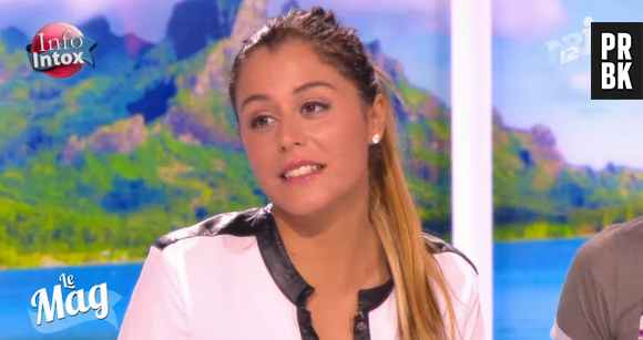 Anaïs Camizuli : sa soeur dément son rapprochement avec Thibault dans Les Anges 6
