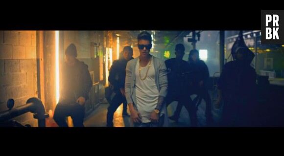 Justin Bieber : son clip "Confident" dévoilé sur la Toile