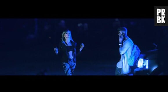Justin Bieber : son nouveau clip "Confident" dévoilé sur la Toile