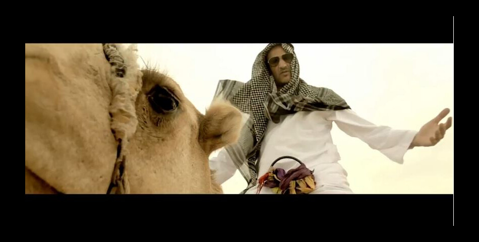 Rim&#039;K : CAC 40, le nouveau clip en mode gangster de Dubaï