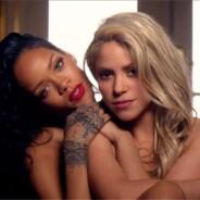 Shakira ft. Rihanna : Can&#039;t Remember to Forget You, le clip sexy et déshabillé