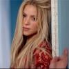 Shakira fait monter la température dans le clip de Can't Remember to Forget You