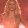 Shakira dans le clip de Can't Remember to Forget You