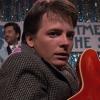 Retrour Vers Le Futur : la célèbre scène de Marty McFly (Michael J. Fox) jouant Johnny B Good