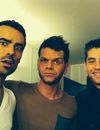 Danse avec les stars 4 : Damien Sargue, Keen V' et Laurent Ournac dans les coulisses