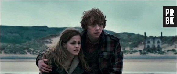 Harry Potter : Emma Watson et Rupert Grint en couple au cinéma