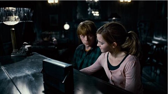 Harry Potter : Hermione et Ron en couple ? JK Rowling regrette !