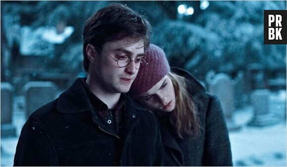 Harry Potter : Hermione aurait-elle dû se mettre en couple avec Harry ?