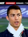 Cristiano Ronaldo : son interview dans Téléfoot, le 2 février 2014