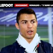 Cristiano Ronaldo et son fils Cristiano Junior : confidences intimes dans Téléfoot