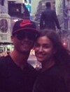 Cristiano Ronaldo et Irina Shayk : vacances en couple à New York le 19 juin 2013