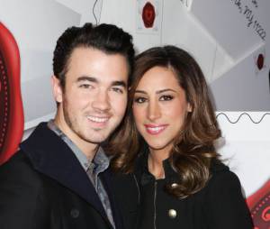 Kevin Jonas : Danielle a donné naissance à une petite Alena Rose