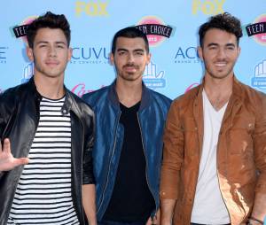 Kevin Jonas : Nick et Joe sont tonton