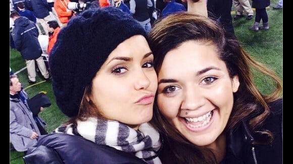 Nina Dobrev, Hugh Jackman... : pluie de selfies sur le Super Bowl 2014