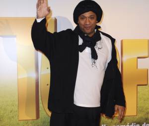Doc Gyneco abandonne le rap pour devenir chroniqueur sur la TNT
