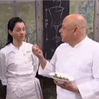 Top Chef 2014 : Thierry Marx s&#039;énerve, Latifa et Marjorie éliminées