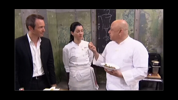 Top Chef 2014 : Thierry Marx s'énerve, Latifa et Marjorie éliminées