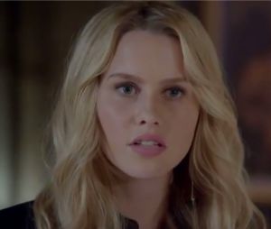 The Originals saison 1, épisode 13 : Elijah et Rebekah dans un extrait