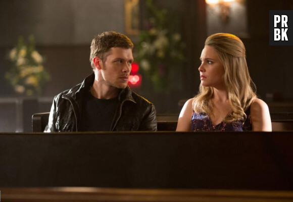 The Originals saison 1, épisode 13 : Klaus face à Cami
