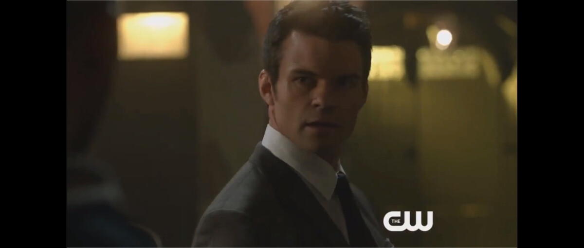Photo : The Originals saison 1, épisode 13 : Elijah face à un choix
