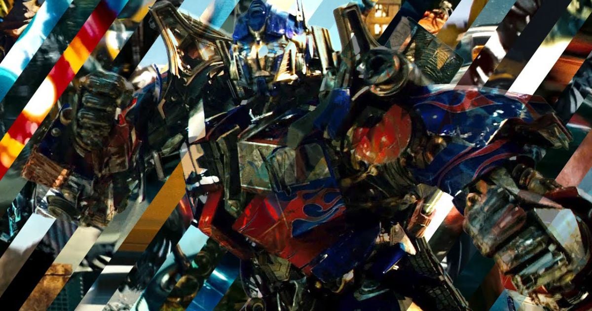[VIDÉO] Toutes les plus belles transformations des "Transformers