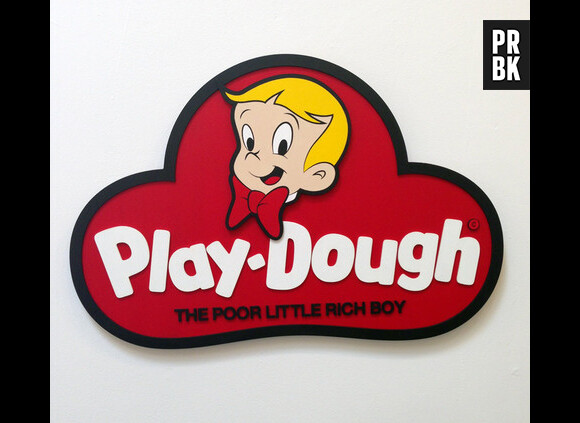 Play-Doh par Richie Rich