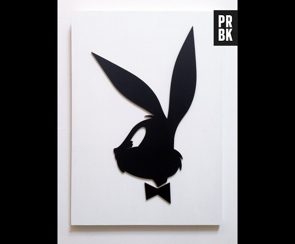 Playboy par Bugs Bunny