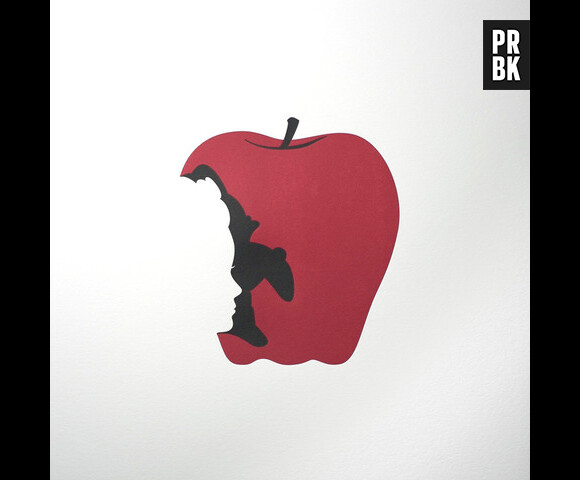Apple par Blanche Neige