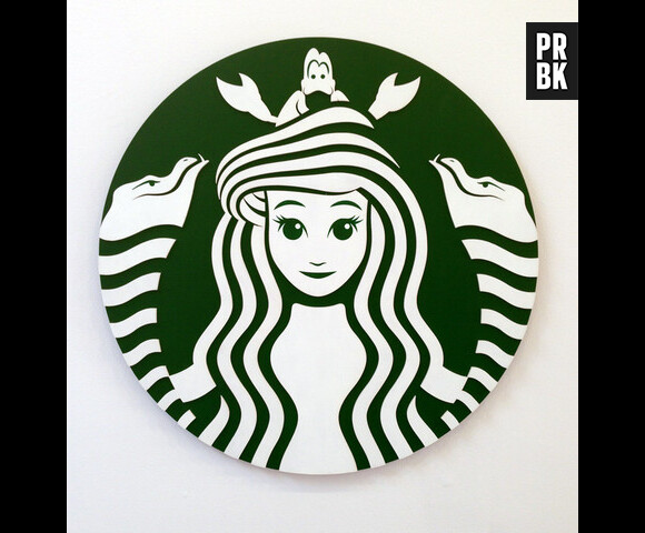 Starbuck par La Petite Sirène