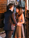 Fifty Shades of Grey : Dakota Johnson et Jamie Dornan sur le tournage à Vancouver