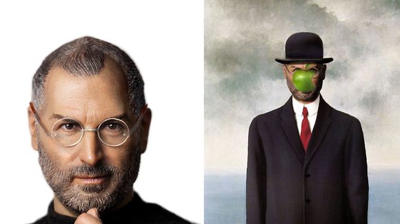 [WTF] Eva Longoria, Ibra, Julia Roberts, Omar Sy : les stars dans des tableaux