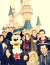 Cauet : une journée à Disneyland Paris avec des auditeurs de NRJ pour fêter le million de followers sur Twitter