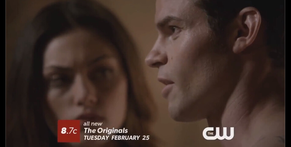The Originals saison 1, épisode 14 : Daniel Gillies dans la bande-annonce