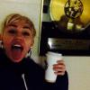 Miley Cyrus : son Bangerz Tour permettrait aux enfants de s'instruire...