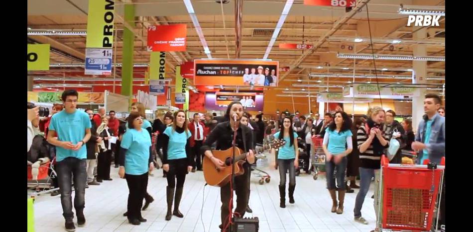 Bande Originale Casa De Papel Saison 5 Noni organise un flashchorale - Purebreak
